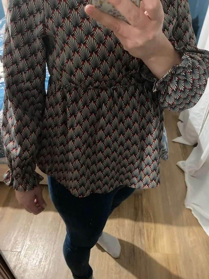 Blouse - photo numéro 10