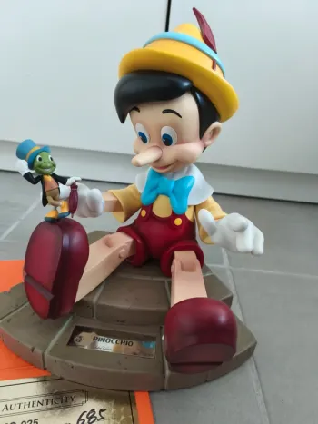 Figurine Pinocchio - Disney Mastercraft