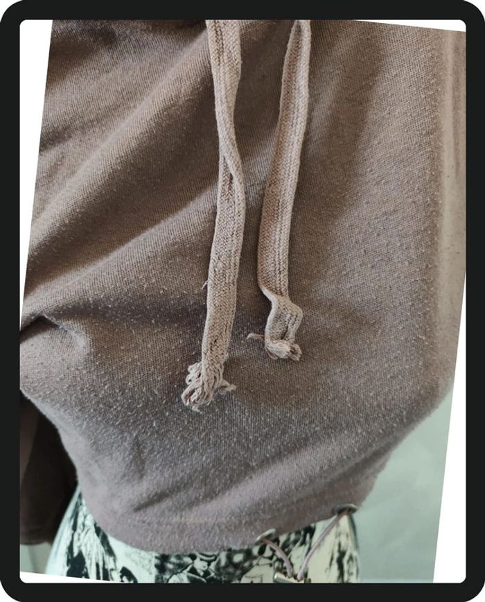 Haut capuche - photo numéro 4