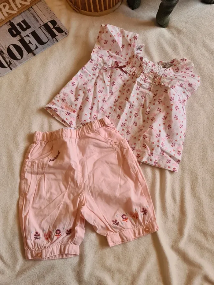 Lot vêtements 3 mois fille - photo numéro 6