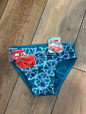 Maillot de bain cars