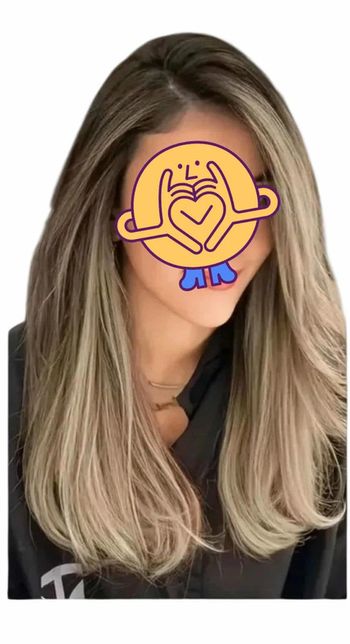 Extensions de cheveux 56cm neuf