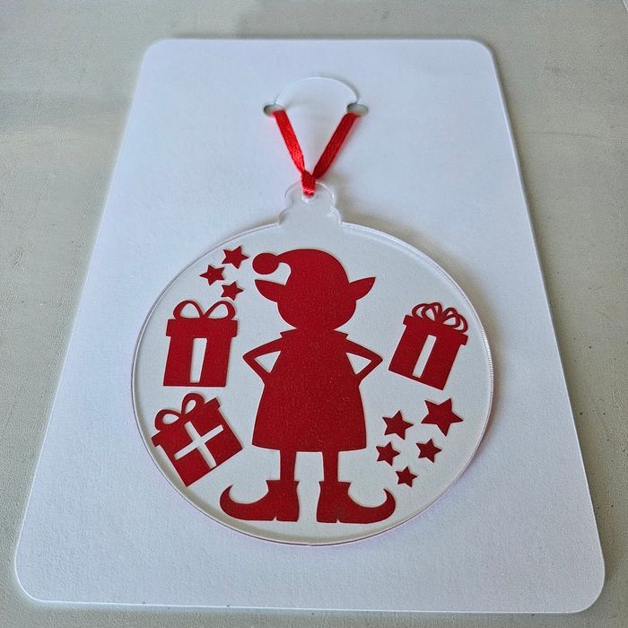 Boule de noel - photo numéro 3