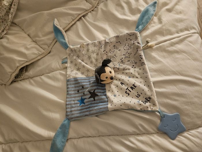 Doudou Mickey - photo numéro 2
