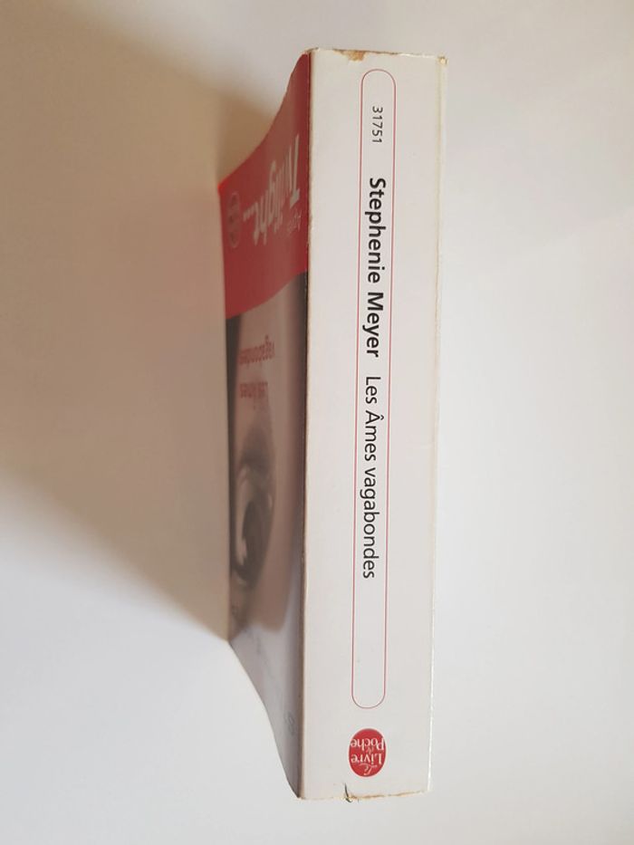 Les âmes vagabondes stephenie meyer - photo numéro 5