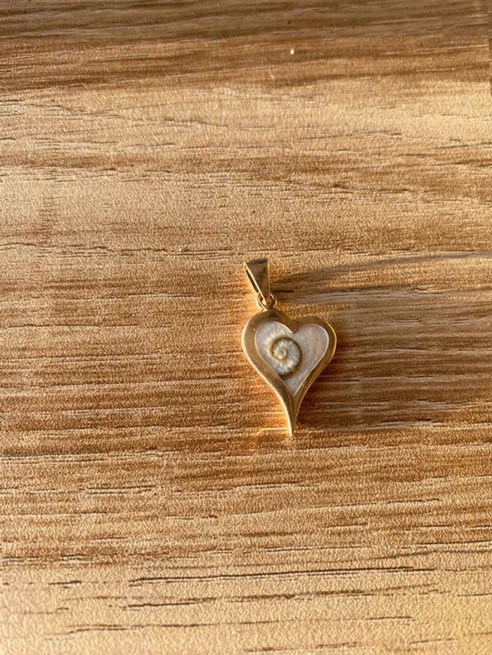 Pendentif  coeur - photo numéro 5