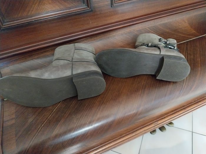 Bottines femme - photo numéro 5