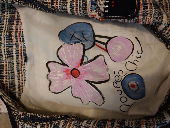 Veste Poupée Chic S - photo numéro 4