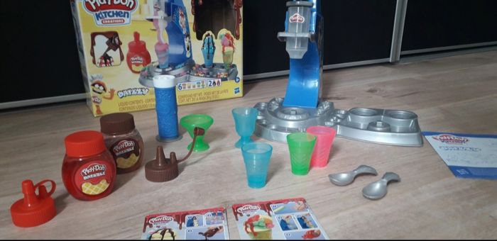 Play doh kitchen création drizzy - photo numéro 2