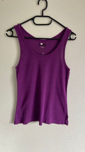 Débardeur violet