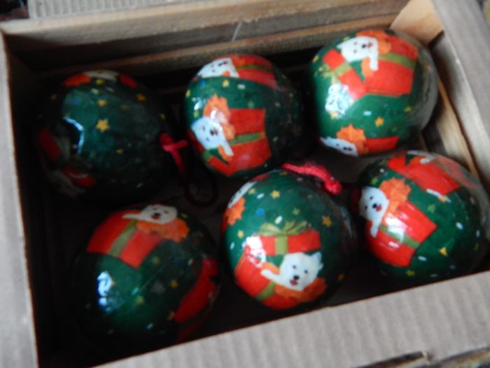 lot décos noël - photo numéro 3