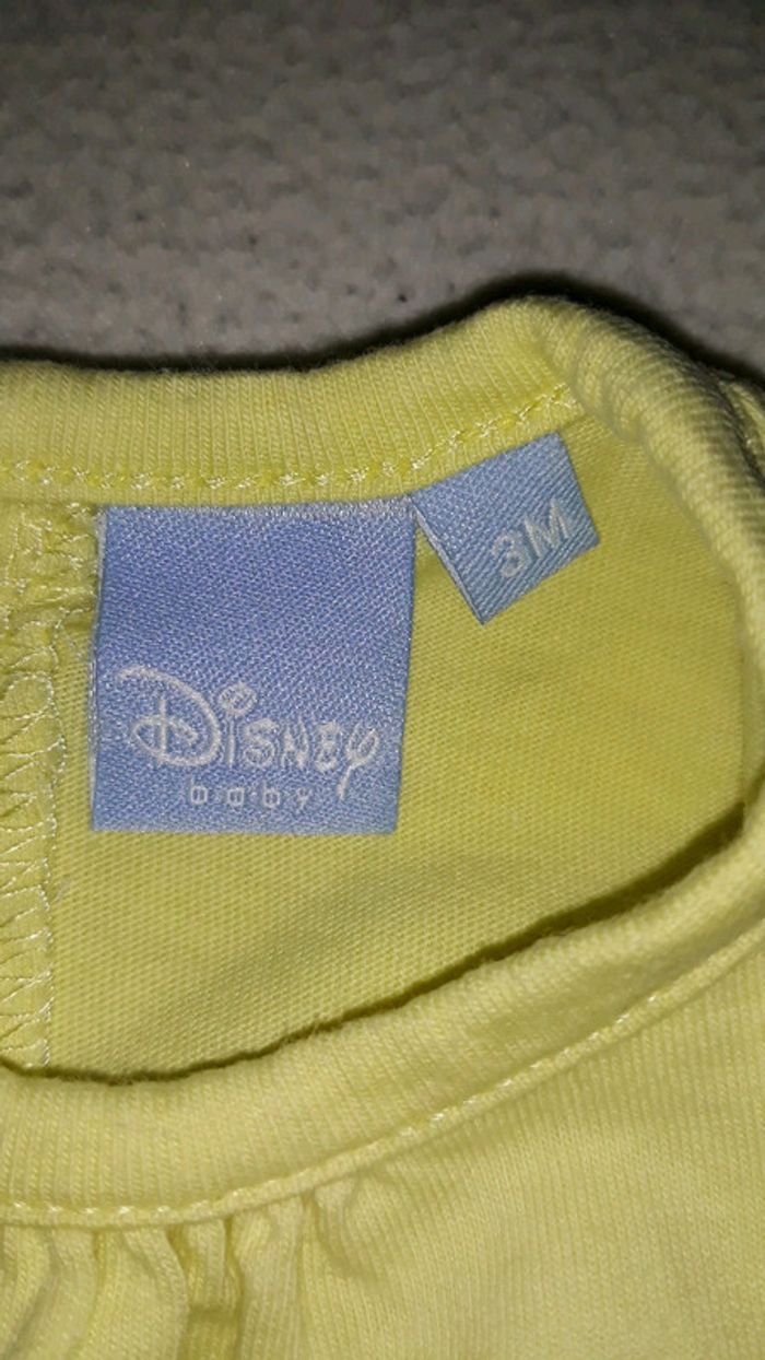 Combishort Némo Disney 3 mois - photo numéro 3