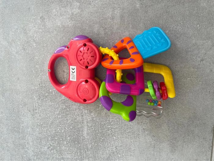 Hochet musical - photo numéro 2