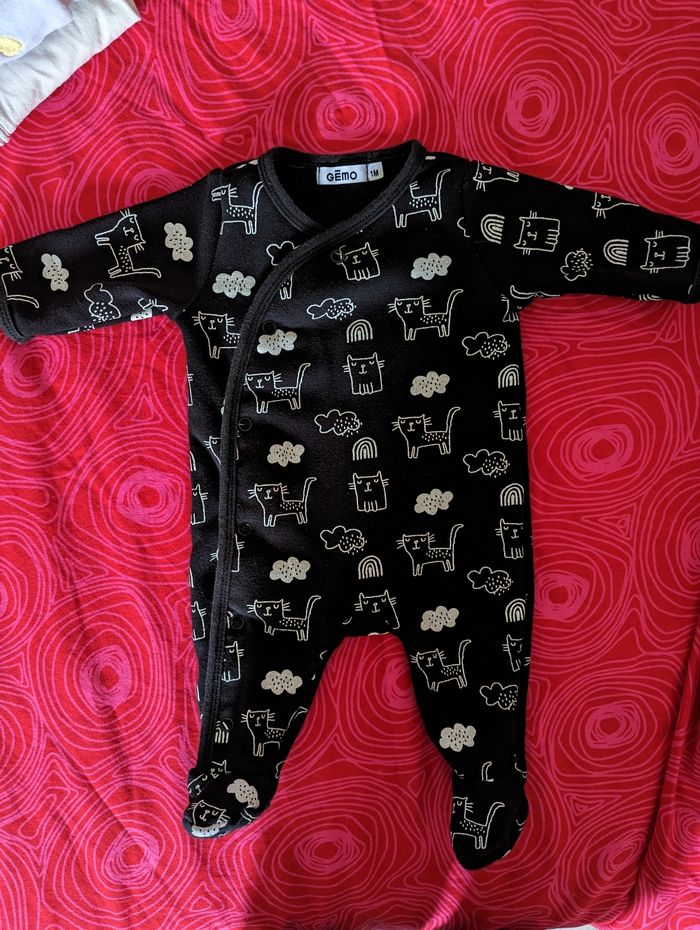 Lot pyjama 10 - photo numéro 2