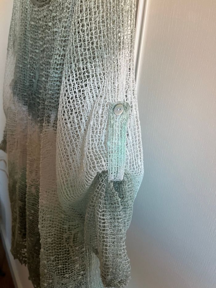 Tunique ajourée - photo numéro 3
