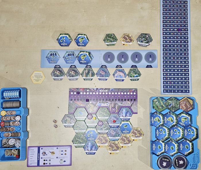 suburbia (jeu de création de ville) - photo numéro 3