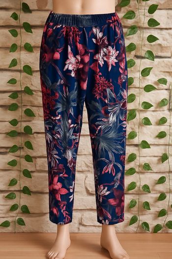 🌸Pantalon fluide floral Taille 36/38🌸