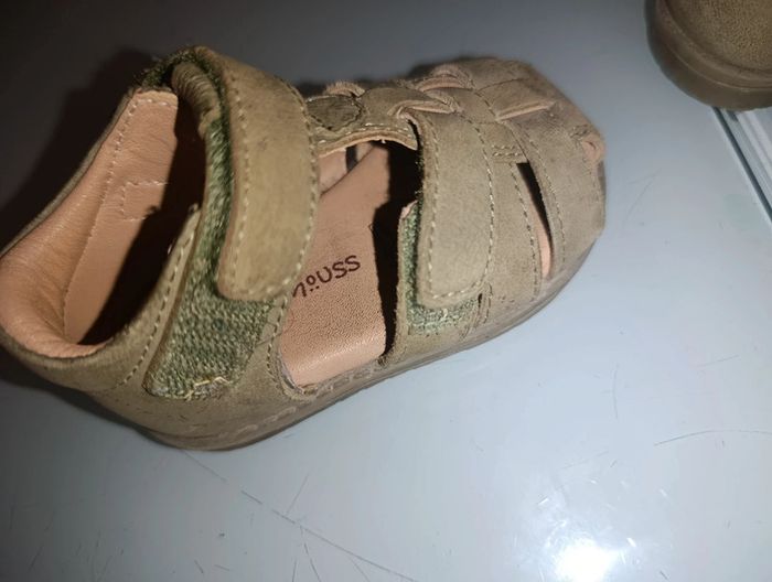 Sandales en cuir - photo numéro 6