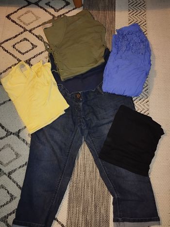 Vêtements grossesse taille 38