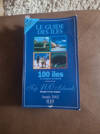 Le guide des îles