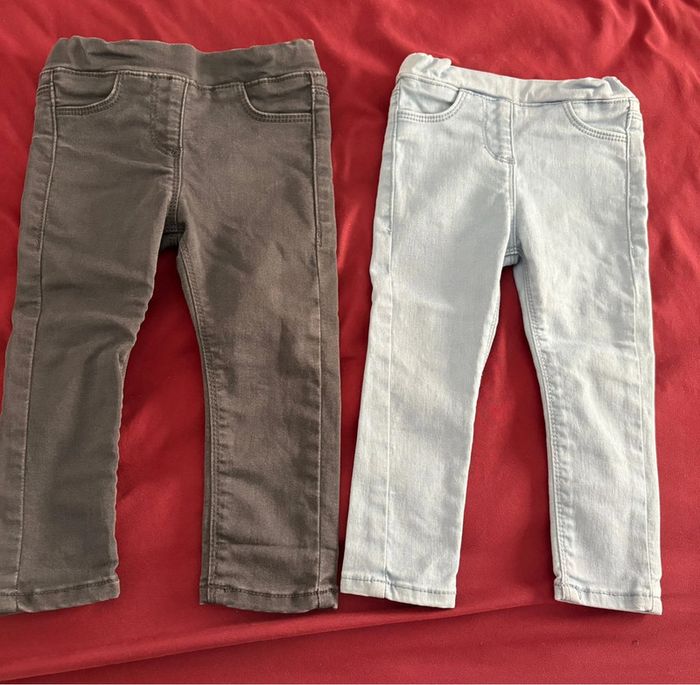 Jegging fille - photo numéro 2