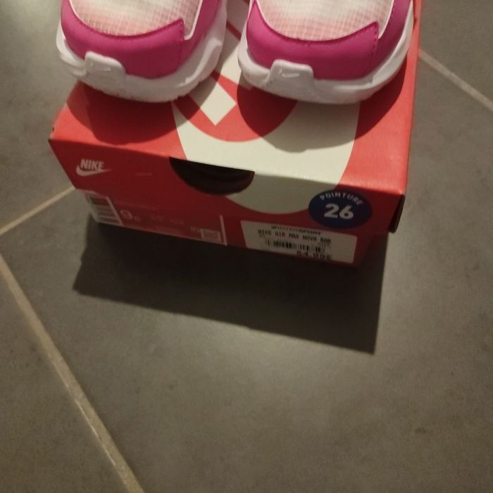 Basket air max - photo numéro 8