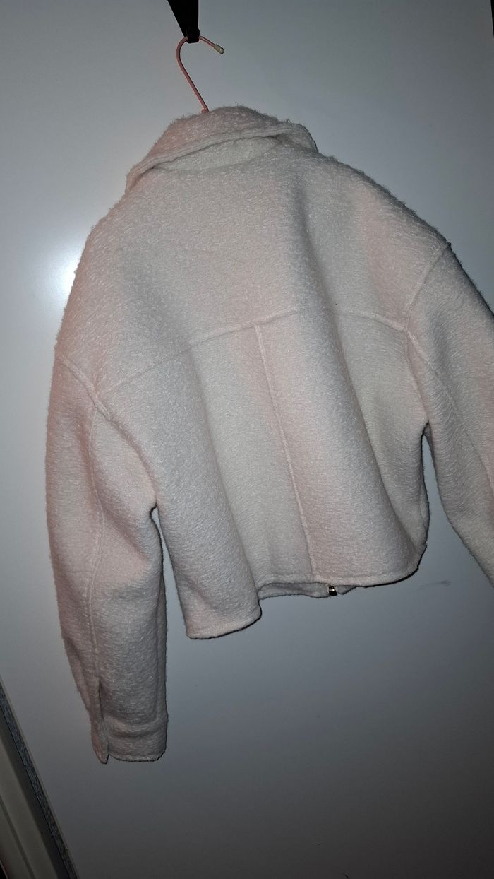 Manteau zara XS - photo numéro 3