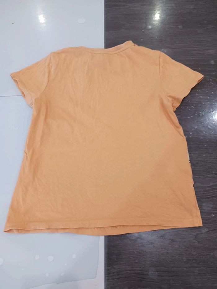 Tee-shirt 8 ans - photo numéro 2