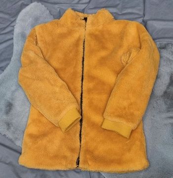 Veste jaune