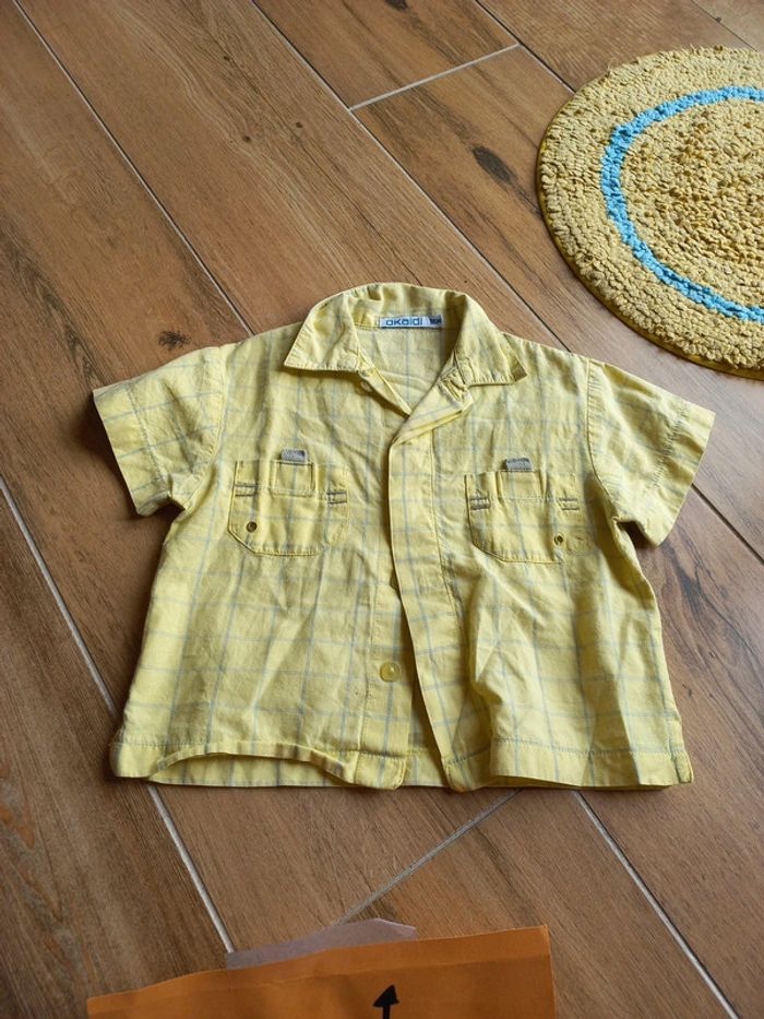 Chemise okaidi - photo numéro 2