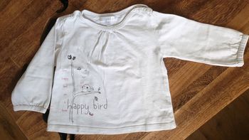 T-shirt, 9 mois.