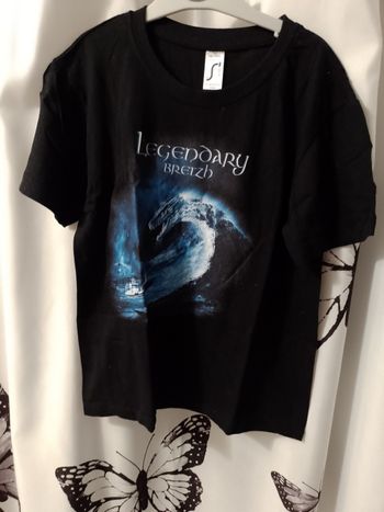Tee-shirt Legendary 10 ans 