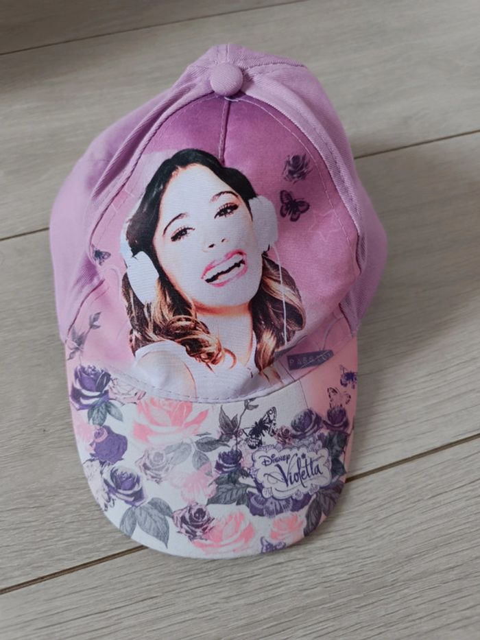 Casquette soy Luna