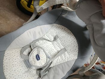 Balancelle relax bébé 