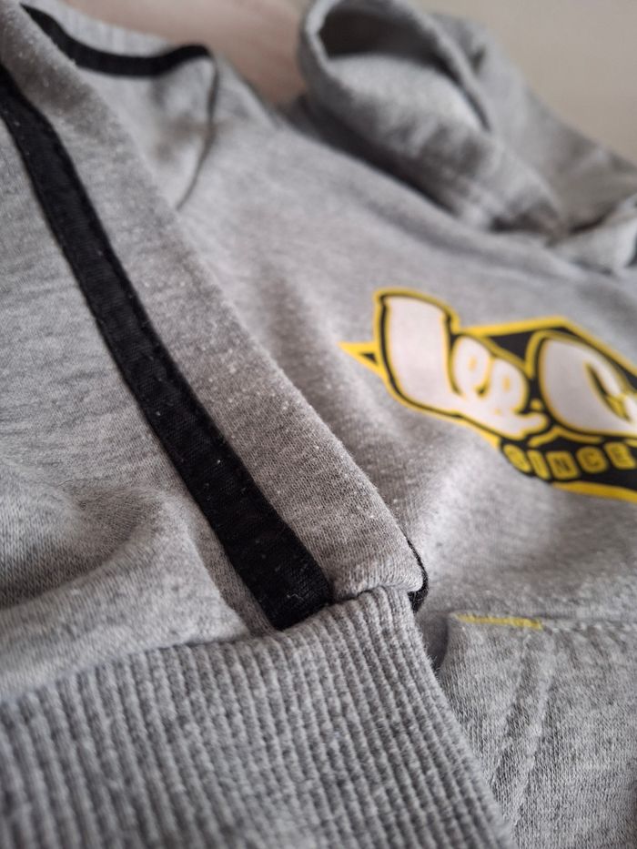 Ensemble jogging 4 ans Lee Cooper - photo numéro 4