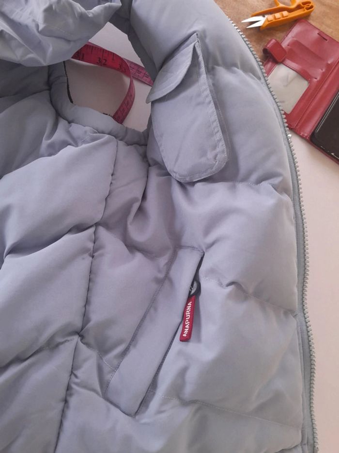 Blouson sans manche réversible anapurna thermicpolar - photo numéro 10