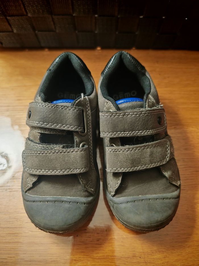 Baskets scratch taille 25