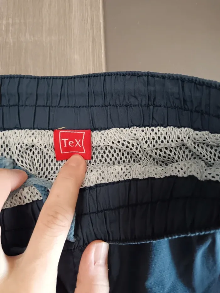 Short court garçon 8 ans vintage - photo numéro 2