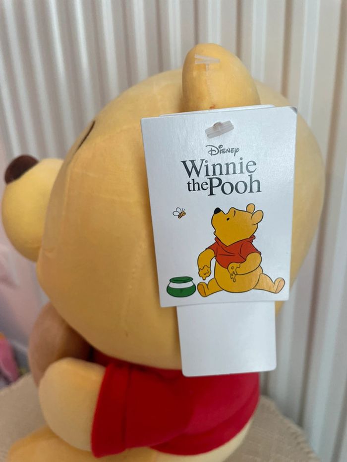 Peluche Disney Winnie l’ourson 🍯 - photo numéro 6