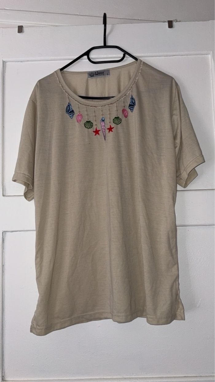 T-shirt femme - photo numéro 2