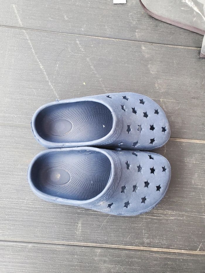 Chaussure type Crocs
