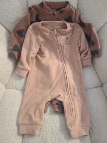 Pyjamas 3 mois