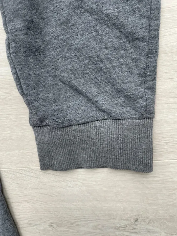 Cotton Jogging pants Puma grey 18-20yo = Mens S - photo numéro 6