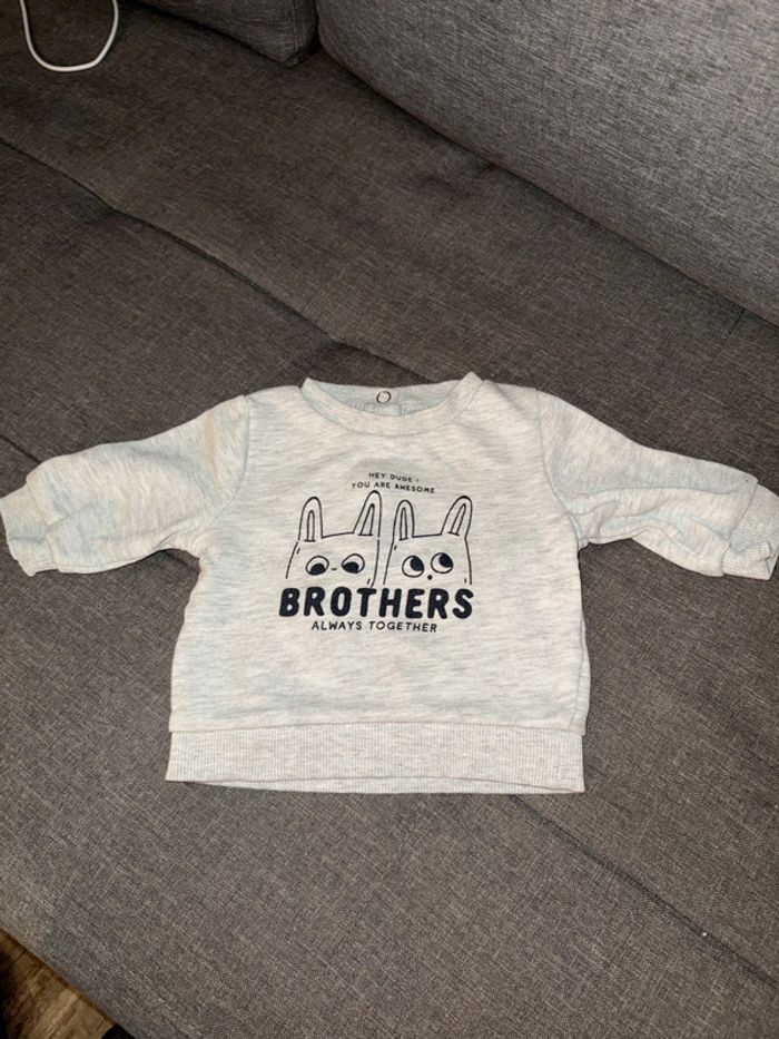 Pull 3 mois
