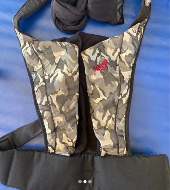 Cybex Porte bébé physiologique 