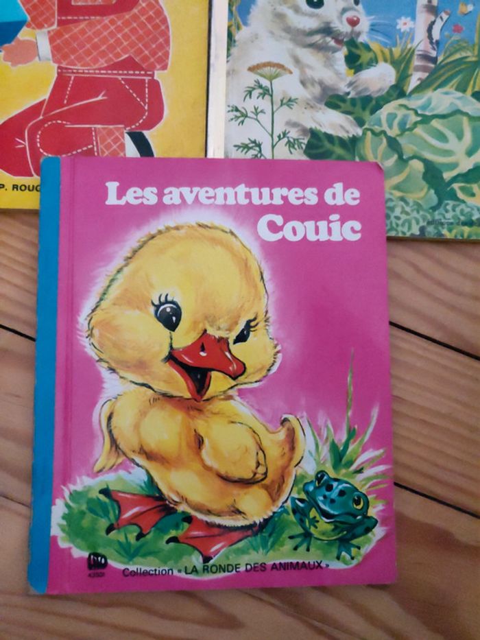 Lot de 3 livres jeunesse - photo numéro 2