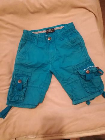 Short marine corps 6 ans