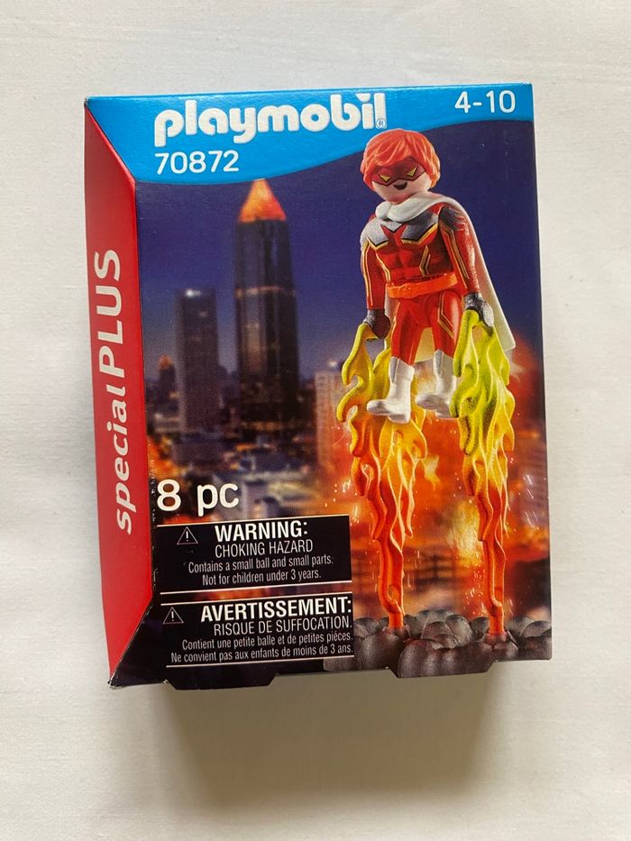 Lot playmobil - photo numéro 2