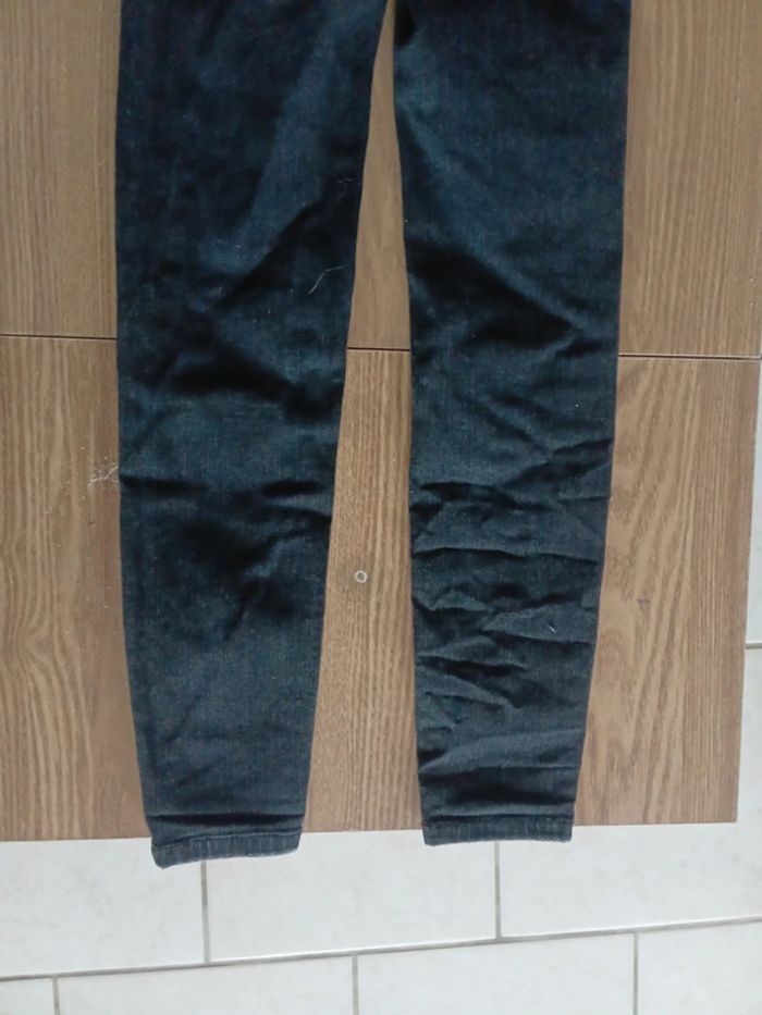 Jeans Taille haute Taille 32 Stradivarius - photo numéro 8