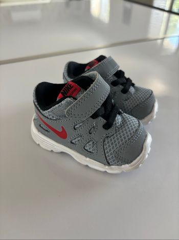 Basket Nike bébé